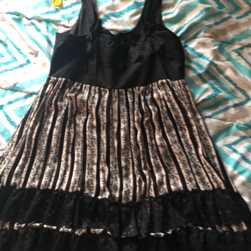 Hot Topic XL babydoll top